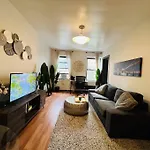 Steps From The Port Authority Apartment *