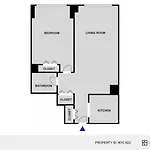 Ues 1br W Gym Pool Doorman Elevator Nr Park Nyc-622 * New York