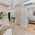 Modern 3bd Rose Hills Manhattan Terrace Space * New York