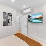 Modern 3bd Rose Hills Manhattan Terrace Space New York