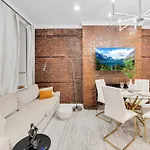 Apartment Modern 3bd Rose Hills Manhattan Terrace Space New York