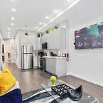 Swj 1St - Near Most Attractions Walk To Train Times Sq Near