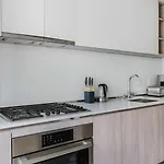 Blueground Hells Kitchen Gym Lounge Wd Nyc-1567 Apartment New York