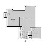 Blueground Hells Kitchen Gym Lounge Wd Nyc-1567 Apartment