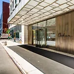 Blueground Hells Kitchen Gym Lounge Wd Nyc-1567