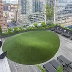 Blueground Hells Kitchen Gym Lounge Wd Nyc-1567 Apartment New York
