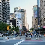 Blueground Jersey City 1Bd Apartment Nyc-1603