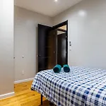 Apartment Parkside Living City Style *