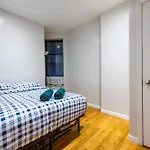 Apartment Parkside Living City Style New York