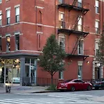 Beautiful Strivers Row, Harlem