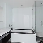 Blueground Jersey 1bd Nyc-1601 Apartment New York