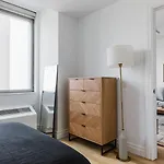 Blueground Jersey 1bd Nyc-1601 Apartment *