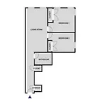 Apartment Nolita 2br W Wd Nr Soho Nyc-955 New York