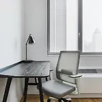 Apartment Blueground Jersey 1bd Nyc-1601