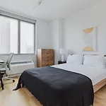Blueground Jersey 1bd Nyc-1601 Apartment *