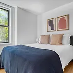 Nolita 2br W Wd Nr Soho Nyc-955 * New York