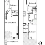 Homestay 2 Bedrooms With One Private Bathroom In Lovely