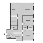 Blueground Lower East Side 2bd Nyc-1605 *