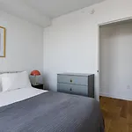 Blueground Lower East Side 2bd Nyc-1605 Apartment New York