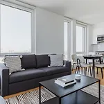 Blueground Lower East Side 2bd Nyc-1605 * New York