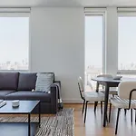 Blueground Lower East Side 2bd Nyc-1605 Apartment