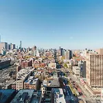 Apartment Blueground Lower East Side 2bd Nyc-1605 *
