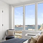 Quiet And Lux Apt 1Bed 1 Bath