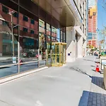 Blueground Jersey City Rooftop Gym Lounge Nyc-1578