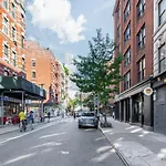 Blueground Soho 1Bd Apartment Nyc-1465