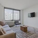 Apartment Blueground Long Island 1bd Nyc-1612 *