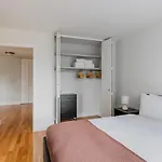 Blueground Midtown West 1bd Nyc-1625 Apartment *