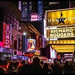 Apartment Times Square Luxe