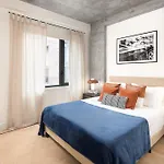 Apartment Luxury Full Floor Chelsea With Washerdryer 2bd New York