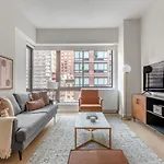Blueground Uws Gym Nr Riverside Park Nyc-1442 Apartment *