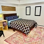 2 Bedroom Apt In Private, Lic With Backyard !
