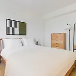 Apartment Blueground Upper West Side Gym Ac Nr Park Nyc-1673 *