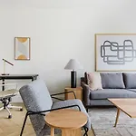 Blueground Upper West Side Gym Ac Nr Park Nyc-1673 Apartment