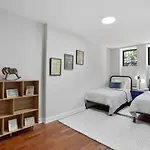 Charming Central Park Townhome