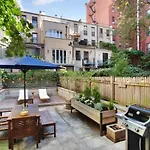 Charming Central Park Townhome