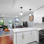 Charming Central Park Townhome