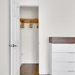 Brooklyn Heights 2br W Elevator Wd Bike Nyc-819 * New York