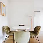 Apartment Blueground Upper West Side Nr Parks Wd Nyc-1678 *