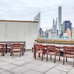 Midtown East 2Br W Gym Roofdeck Nr Parks Nyc-1207