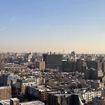 Designer Apt For 6, City Views, Near Times Square!