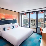 Aloft By Marriott Long Island City-Manhattan View