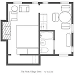 Apartment The West Village Gem New York
