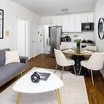 Cozy Apartment In New York
