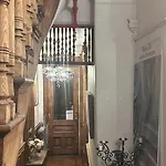 Apartment Harlem Brownstone New York