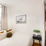 Cozy Classic Park Slope 1bd, Nr Prospect Park Apartment New York