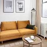 Cozy Classic Park Slope 1bd, Nr Prospect Park